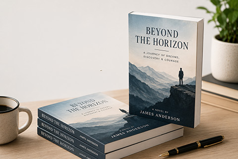 author booklet