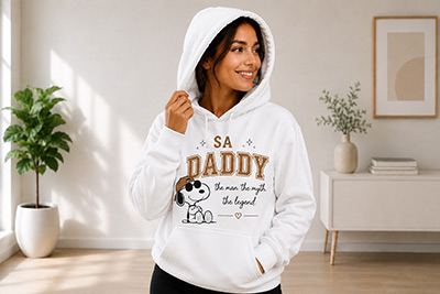 Hoodie Printing